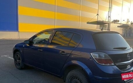 Opel Astra H, 2007 год, 300 000 рублей, 3 фотография