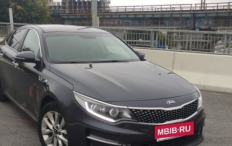 KIA Optima IV, 2017 год, 1 420 000 рублей, 4 фотография