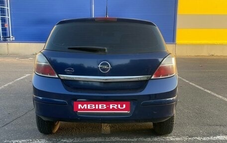 Opel Astra H, 2007 год, 300 000 рублей, 4 фотография