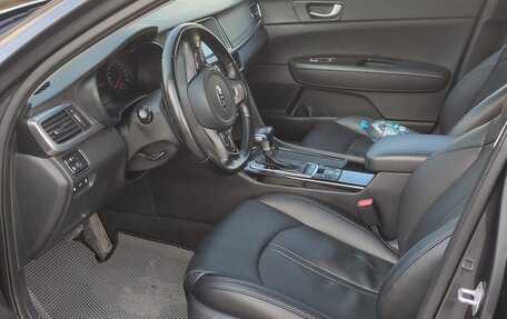 KIA Optima IV, 2017 год, 1 420 000 рублей, 11 фотография