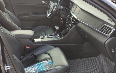 KIA Optima IV, 2017 год, 1 420 000 рублей, 10 фотография