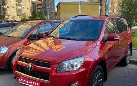 Toyota RAV4, 2010 год, 1 450 000 рублей, 2 фотография