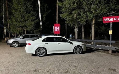 Honda Accord VIII рестайлинг, 2008 год, 990 000 рублей, 2 фотография