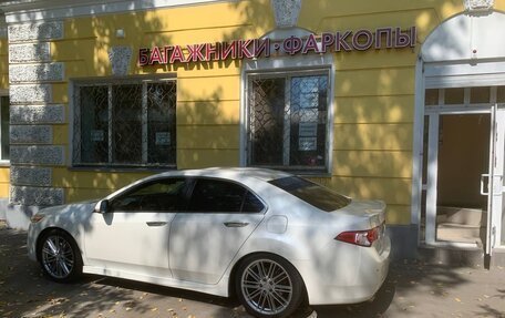 Honda Accord VIII рестайлинг, 2008 год, 990 000 рублей, 3 фотография