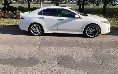 Honda Accord VIII рестайлинг, 2008 год, 990 000 рублей, 5 фотография
