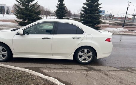Honda Accord VIII рестайлинг, 2008 год, 990 000 рублей, 29 фотография