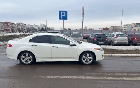 Honda Accord VIII рестайлинг, 2008 год, 990 000 рублей, 31 фотография