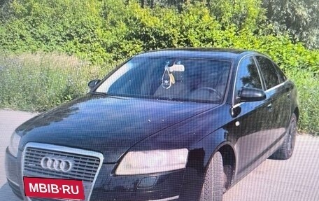 Audi A6, 2005 год, 850 000 рублей, 2 фотография