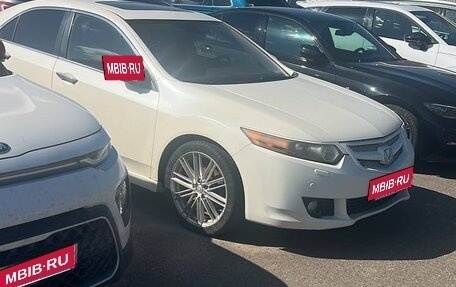 Honda Accord VIII рестайлинг, 2008 год, 990 000 рублей, 26 фотография
