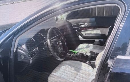 Audi A6, 2005 год, 850 000 рублей, 4 фотография