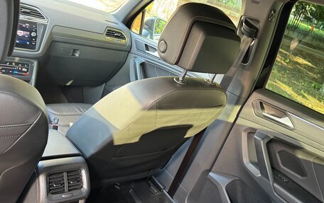 Volkswagen Tiguan II, 2021 год, 4 100 000 рублей, 4 фотография