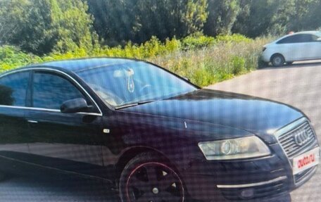 Audi A6, 2005 год, 850 000 рублей, 3 фотография