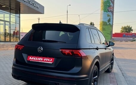 Volkswagen Tiguan II, 2021 год, 4 100 000 рублей, 9 фотография