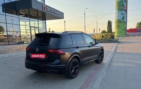 Volkswagen Tiguan II, 2021 год, 4 100 000 рублей, 8 фотография