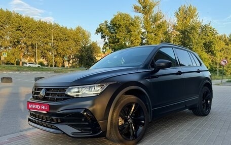 Volkswagen Tiguan II, 2021 год, 4 100 000 рублей, 7 фотография