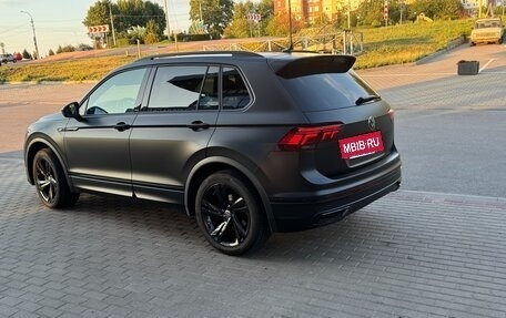 Volkswagen Tiguan II, 2021 год, 4 100 000 рублей, 10 фотография