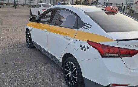 Hyundai Solaris II рестайлинг, 2017 год, 720 000 рублей, 4 фотография