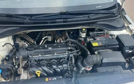 Hyundai Solaris II рестайлинг, 2017 год, 720 000 рублей, 5 фотография