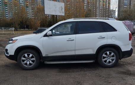 KIA Sorento II рестайлинг, 2012 год, 1 550 000 рублей, 3 фотография