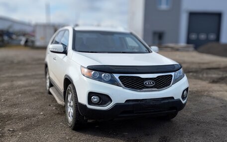 KIA Sorento II рестайлинг, 2012 год, 1 550 000 рублей, 4 фотография