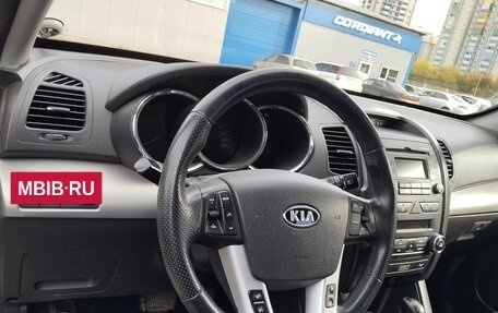 KIA Sorento II рестайлинг, 2012 год, 1 550 000 рублей, 6 фотография