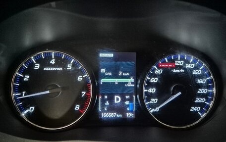 Mitsubishi Outlander III рестайлинг 3, 2019 год, 1 919 000 рублей, 11 фотография