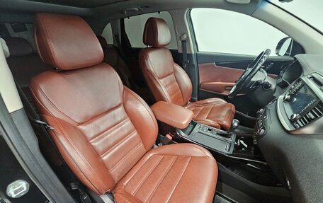 KIA Sorento III Prime рестайлинг, 2017 год, 2 370 000 рублей, 13 фотография