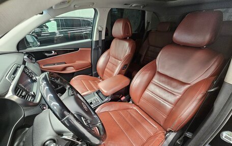 KIA Sorento III Prime рестайлинг, 2017 год, 2 370 000 рублей, 10 фотография