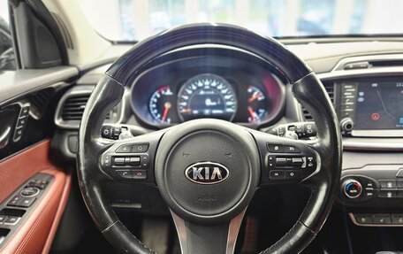 KIA Sorento III Prime рестайлинг, 2017 год, 2 370 000 рублей, 31 фотография