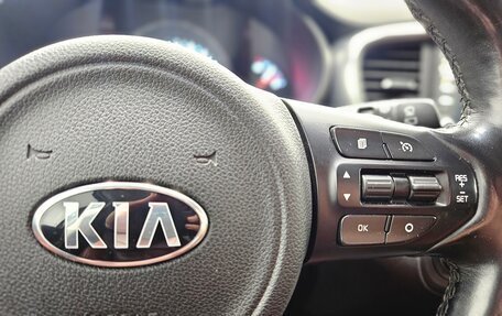 KIA Sorento III Prime рестайлинг, 2017 год, 2 370 000 рублей, 27 фотография