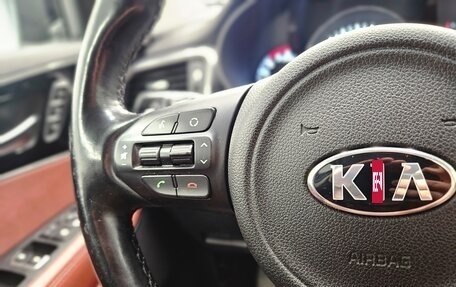 KIA Sorento III Prime рестайлинг, 2017 год, 2 370 000 рублей, 26 фотография