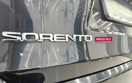 KIA Sorento III Prime рестайлинг, 2017 год, 2 370 000 рублей, 32 фотография