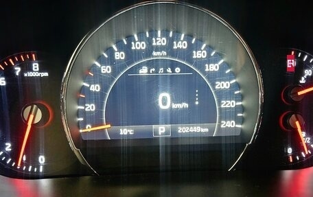 KIA Sorento III Prime рестайлинг, 2017 год, 2 370 000 рублей, 28 фотография