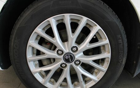 Hyundai Solaris II рестайлинг, 2020 год, 1 567 000 рублей, 16 фотография