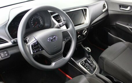 Hyundai Solaris II рестайлинг, 2020 год, 1 567 000 рублей, 10 фотография