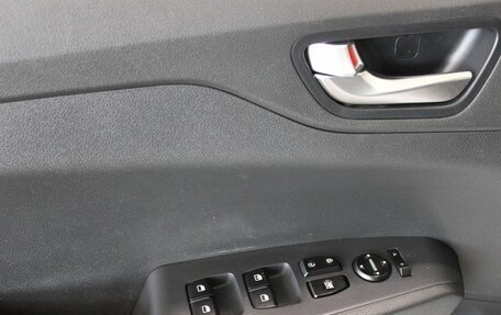 Hyundai Solaris II рестайлинг, 2020 год, 1 567 000 рублей, 9 фотография