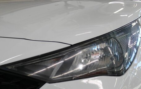 Hyundai Solaris II рестайлинг, 2020 год, 1 567 000 рублей, 15 фотография