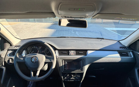 Skoda Rapid I, 2019 год, 1 300 000 рублей, 15 фотография