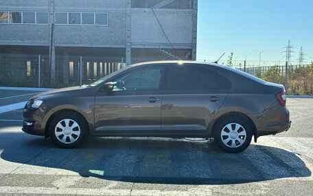 Skoda Rapid I, 2019 год, 1 300 000 рублей, 9 фотография