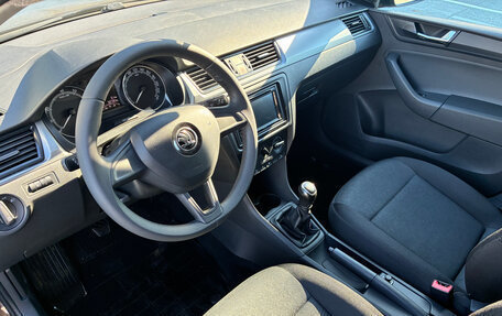 Skoda Rapid I, 2019 год, 1 300 000 рублей, 12 фотография