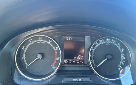 Skoda Rapid I, 2019 год, 1 300 000 рублей, 16 фотография