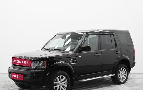 Land Rover Discovery IV, 2010 год, 1 790 000 рублей, 1 фотография