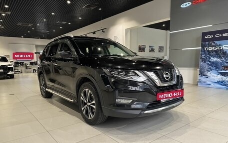 Nissan X-Trail, 2020 год, 2 490 000 рублей, 3 фотография