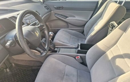 Honda Civic VIII, 2008 год, 499 000 рублей, 11 фотография