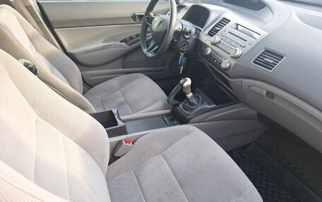 Honda Civic VIII, 2008 год, 499 000 рублей, 16 фотография
