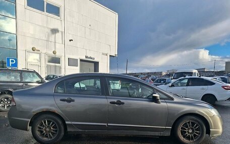 Honda Civic VIII, 2008 год, 499 000 рублей, 9 фотография