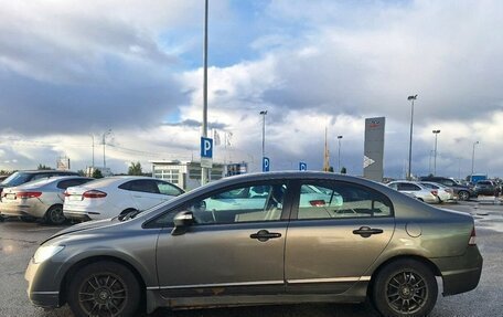 Honda Civic VIII, 2008 год, 499 000 рублей, 7 фотография