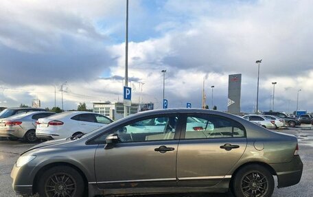 Honda Civic VIII, 2008 год, 499 000 рублей, 8 фотография