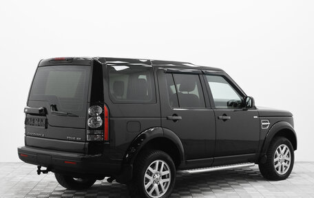 Land Rover Discovery IV, 2010 год, 1 790 000 рублей, 2 фотография