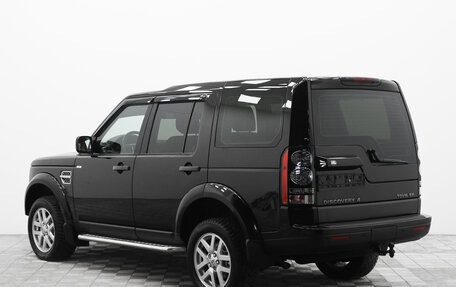 Land Rover Discovery IV, 2010 год, 1 790 000 рублей, 4 фотография